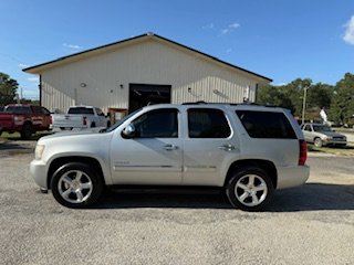 2011 Chevrolet Tahoe LTZ