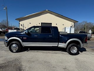 2012 RAM Ram 3500 Pickup Laramie