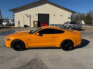 2018 Ford Mustang GT