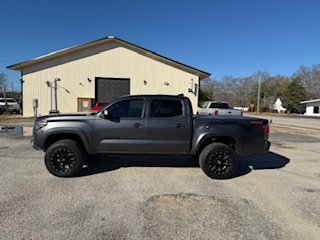 2017 Toyota Tacoma Limited
