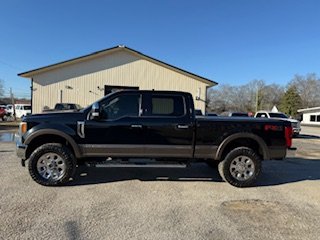 2017 Ford F-250 Super Duty King Ranch