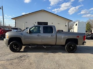 2014 Chevrolet Silverado 2500HD LTZ - Photo 7