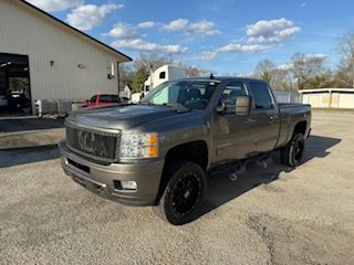 2014 Chevrolet Silverado 2500HD LTZ - Photo 12