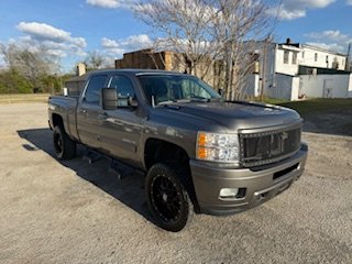 2014 Chevrolet Silverado 2500HD LTZ - Photo 13