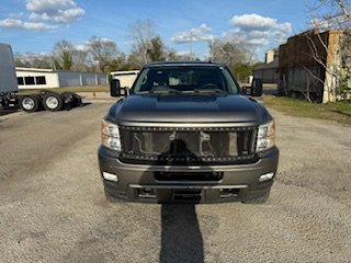 2014 Chevrolet Silverado 2500HD LTZ - Photo 11