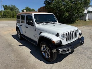 2019 Jeep Wrangler Unlimited Sahara - Photo 12