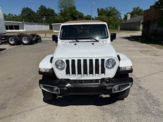 2019 Jeep Wrangler Unlimited Sahara - Photo 10