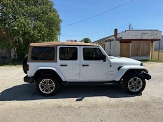 2019 Jeep Wrangler Unlimited Sahara - Photo 7