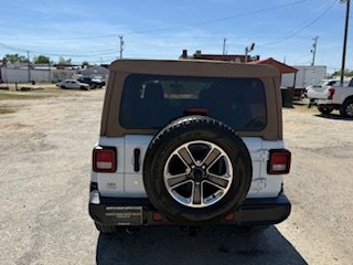 2019 Jeep Wrangler Unlimited Sahara - Photo 6