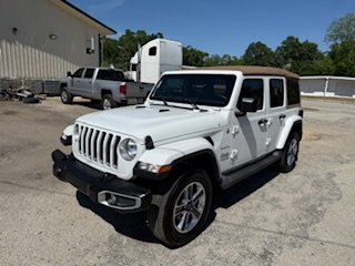 2019 Jeep Wrangler Unlimited Sahara - Photo 11