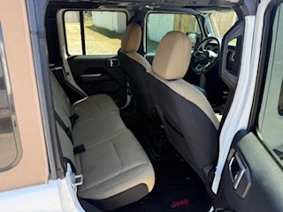 2019 Jeep Wrangler Unlimited Sahara - Photo 8