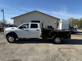 2020 RAM Ram 5500 Chassis Cab Tradesman