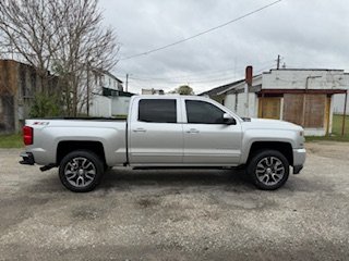 2018 Chevrolet Silverado 1500 LT Z71