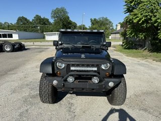 2010 Jeep Wrangler Sport - Photo 8