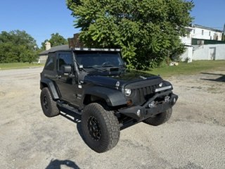 2010 Jeep Wrangler Sport - Photo 10