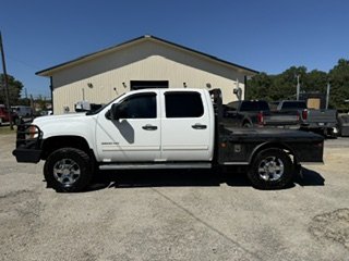 2013 GMC Sierra 2500HD SLE