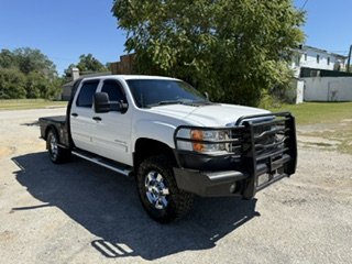 2013 GMC Sierra 2500HD SLE - Photo 12