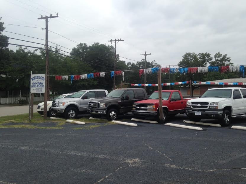 North Main Auto Sales